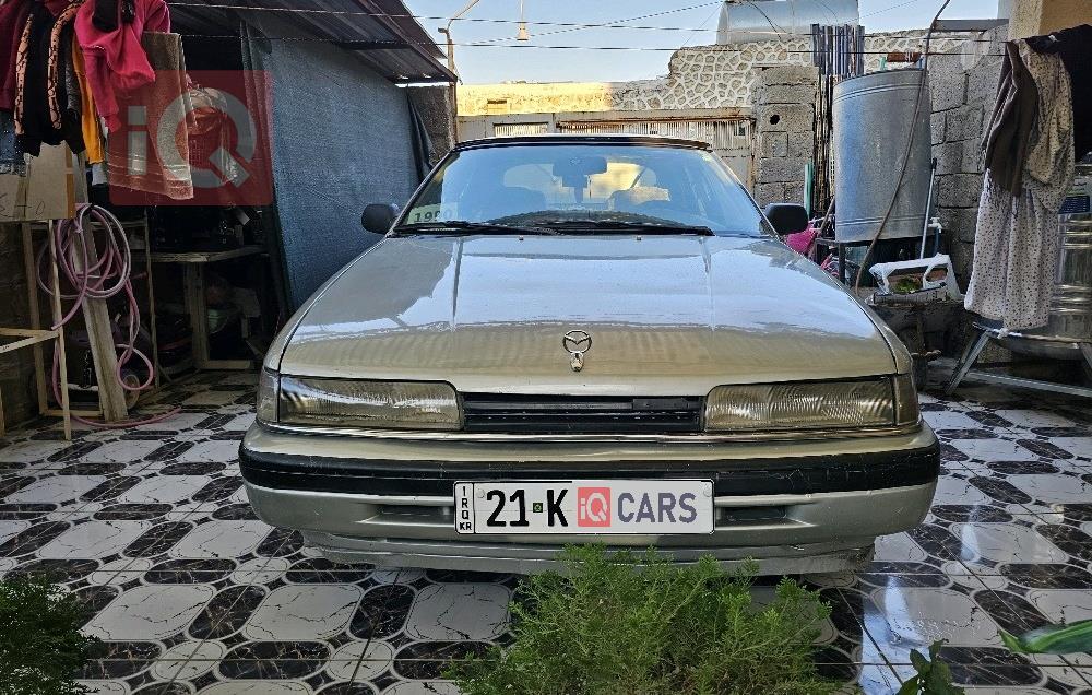 Mazda 626